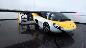 AeroMobil Flying Car 2017 года 